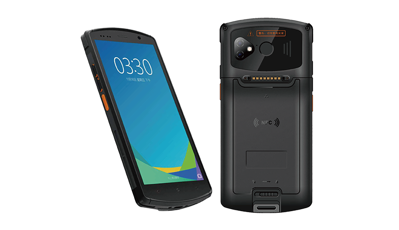M2 Plus 4G Smart PDA ручний термінал