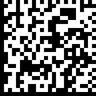 Матриця даних barcode example