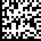 GS1 2D штрих-коди barcode example