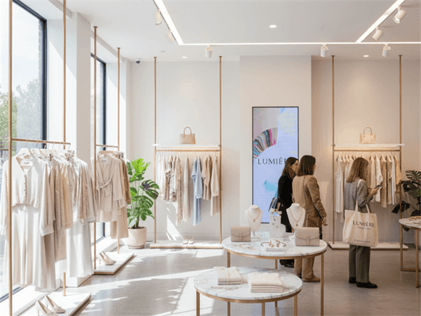 RFID для управління одягом