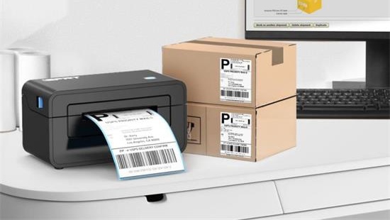 iDPRT SP410 Shipping Label Printer: Ваш вибір для пакування і Дякую