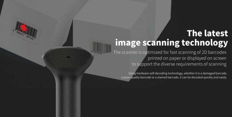 iDPRT- HN- 1308SR- 1358SR- 2D- Barcode- Scanner- uses- the- lates- image- scanning- tech. png