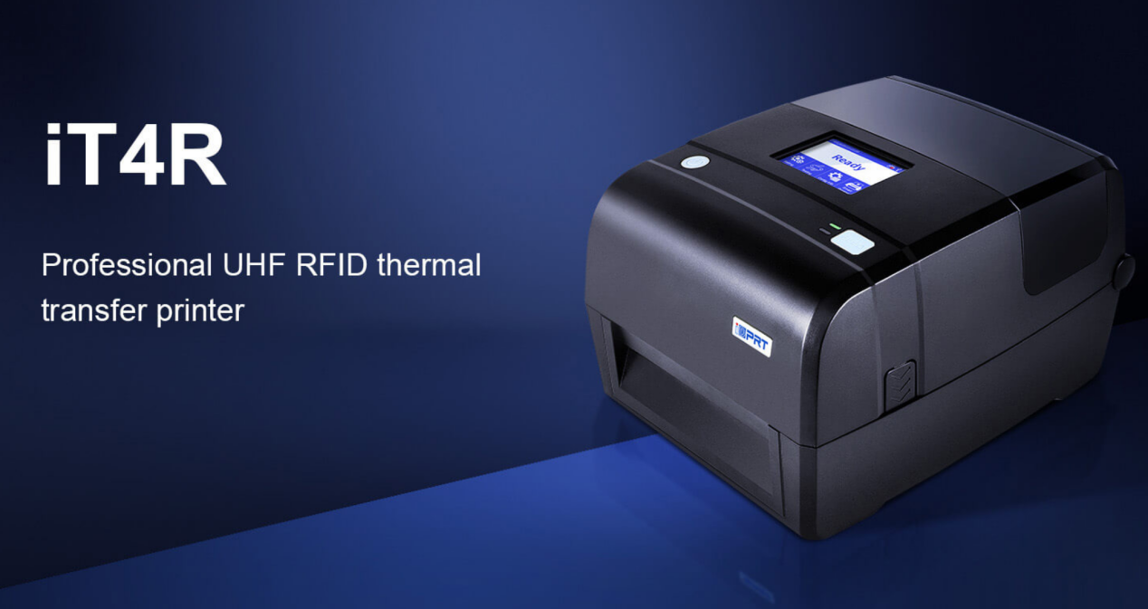 Desktop iT4R RFID label printer.png